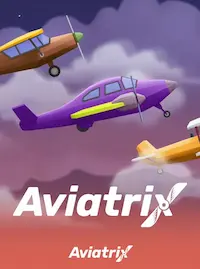 AviatriX crash game at JL975 COM