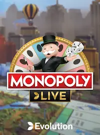 Monopoly Live game show at JL975 COM