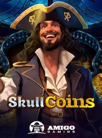 Skull Coins hold & win slot at JL975 COM