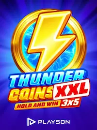 Thunder Coins XXL slot at JL975 COM