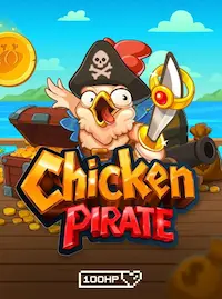 Chicken Pirate at JL975 COM