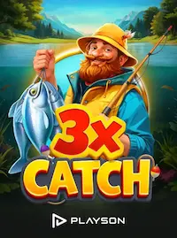 Catch at JL975 COM