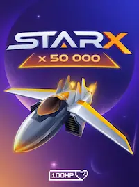 StarX StarX crash game at JL975 COM