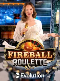Fireball Roulette at JL975 COM
