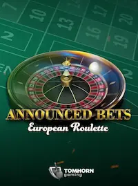 Announced Bets Roulette at JL975 COM