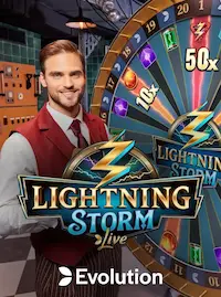 Lightning Storm at JL975 COM