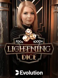 Lightning Dice at JL975 COM
