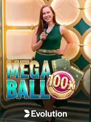 Mega Ball at JL975 COM