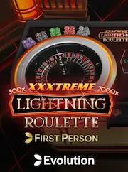 XXXtreme Lightning Roulette at JL975 COM
