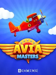 Avia Masters Avia Masters crash game at JL975 COM