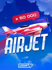 Airjet Airjet crash game at JL975 COM